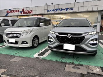 ご納車おめでとうございます◎